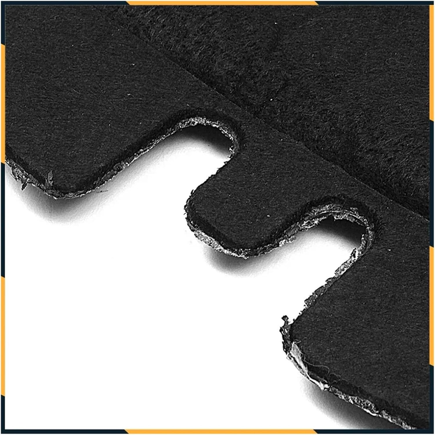 51487059260 Engine Soundproof Insulation Cotton Pad Fit for E90 E91 E92 E93 323i 325i Accessories Hood Heat Sound Mat Cover(Brown)