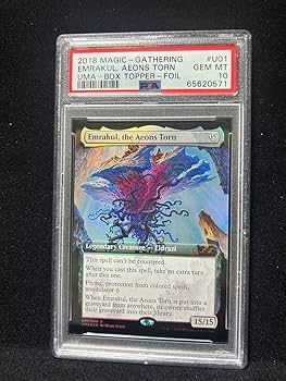 MTG　PSA10　エルドレインの森 似通った生命 FOIL　英語 MTG PSA10 エルドレインの森 似通った生命 FOIL 英語 MTG PSA10 エル