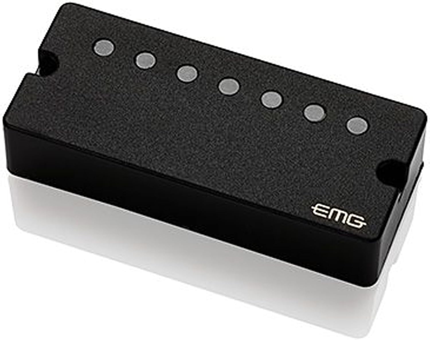 EMG 66-7 Soapbar Active Black Guitar Pickup 4902.00 654330105623