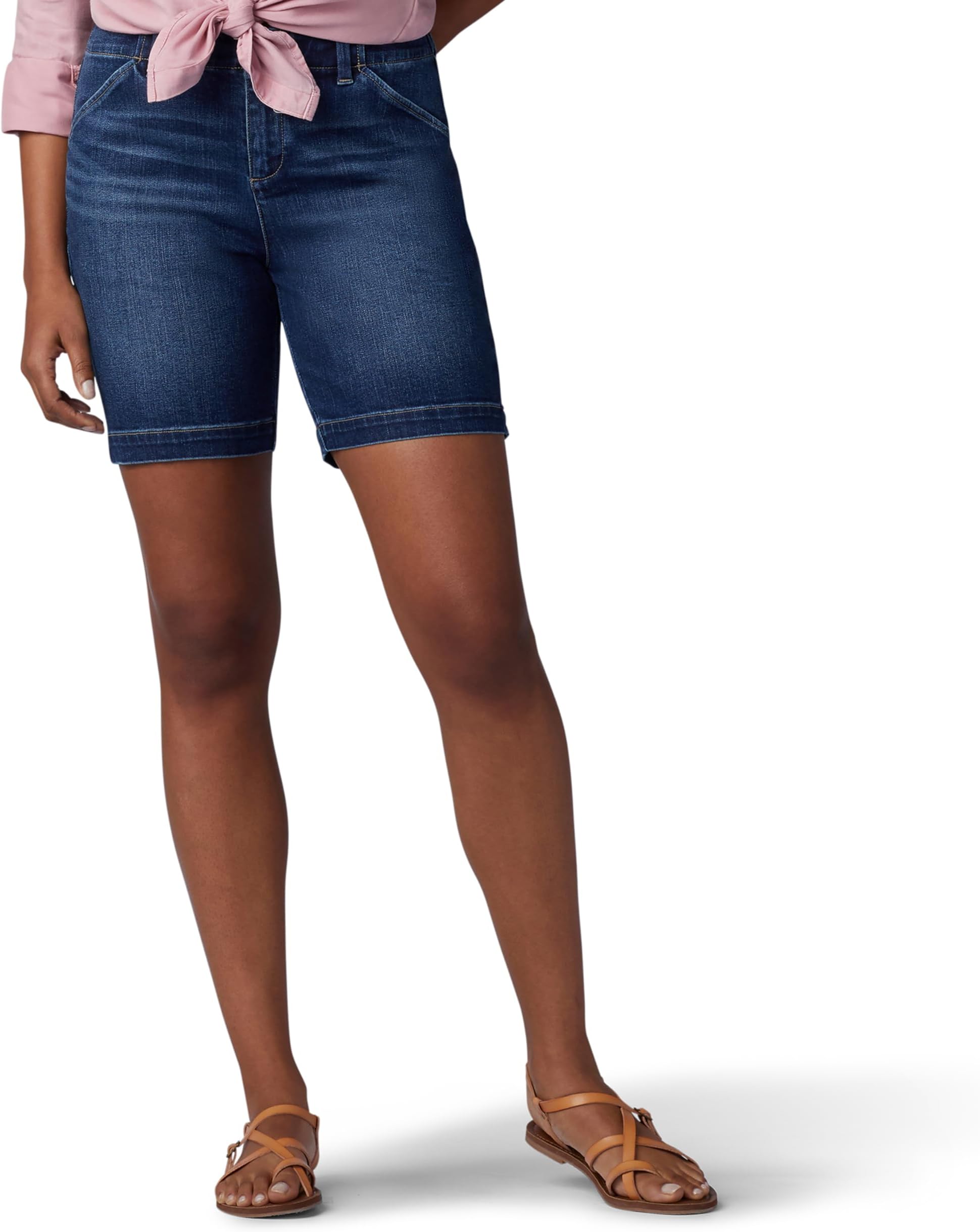 Lee Women's Regular Fit Chino Walkshort