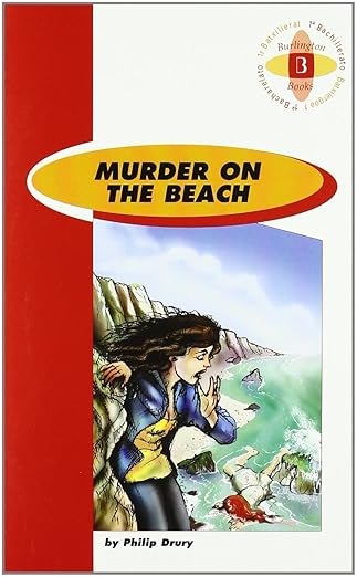 Murder on the Beach 1 Bach (Lecturas)