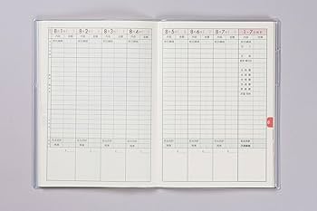 【家計簿一式セット】nao Amazon.co.jp: 高橋 家計簿 2025年 A5 実用家計簿 No.25 (2025年