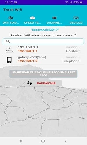 Trackingwifi