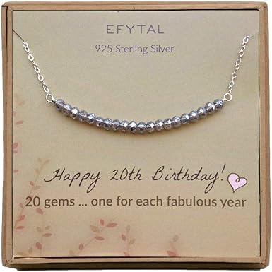 jewelry for 20 year olds