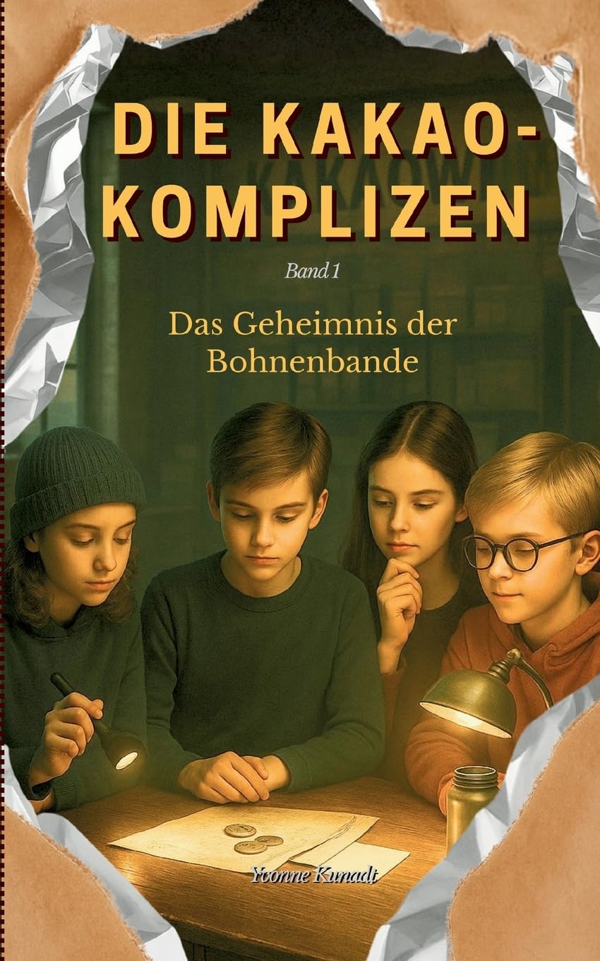 Die Kakao-Komplizen: Das Geheimnis der Bohnenbande