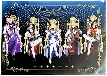 Amazon.co.jp: FGO Fate AGF 限定 クリプター クリアファイル 集合