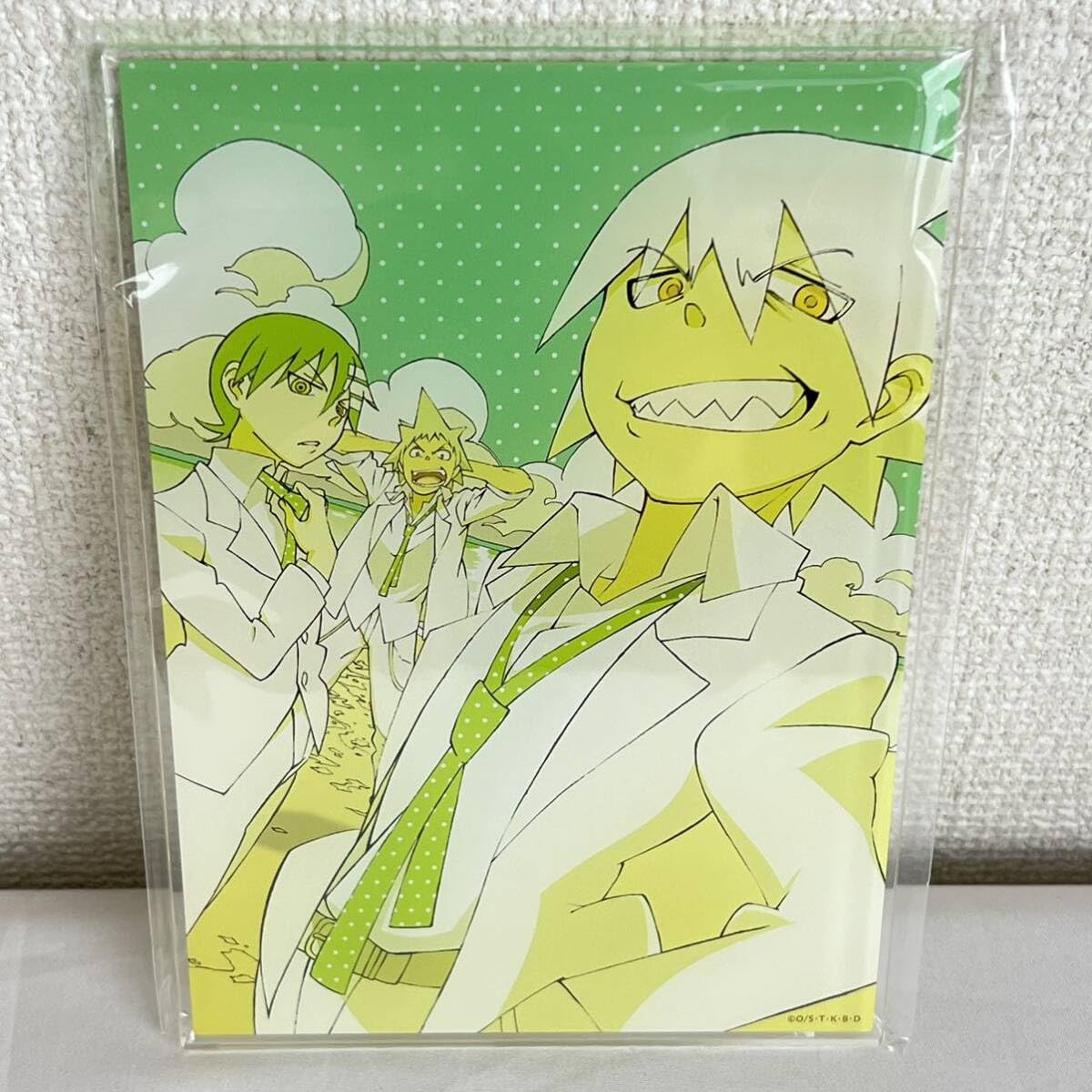 Amazon.co.jp: ソウルイーター SOUL EATER アクリルパネル3 ソウル 