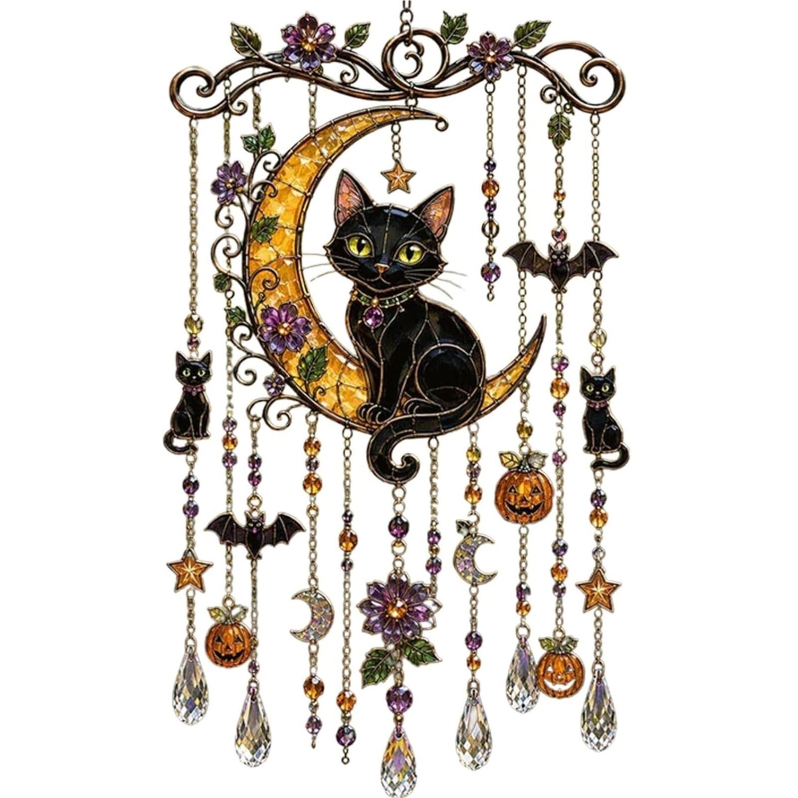 Ghost Halloween Wind Chime Ghost Wind Chime