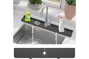 Original 30 Inch Kitchen Sink Splash Mat