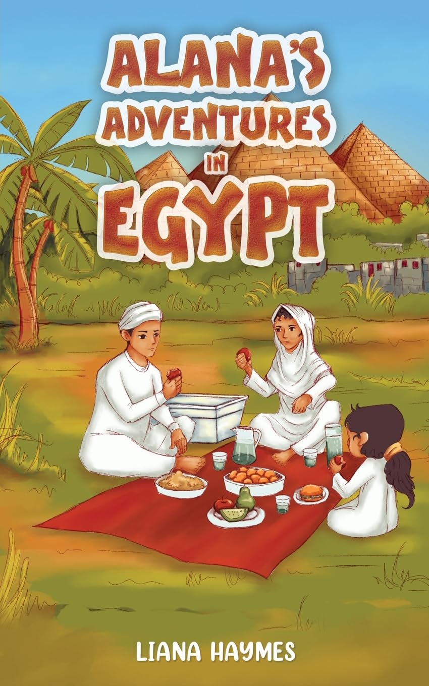 Alana's Adventures in Egypt