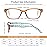 SIGVAN Reading Glasses 5 Packs Blue Light Blocking Eyeglasses Quality Spring Hinge Colorful Computer Readers for Women Men (5 Mix-2, 1.5, multiplier_x)Medium