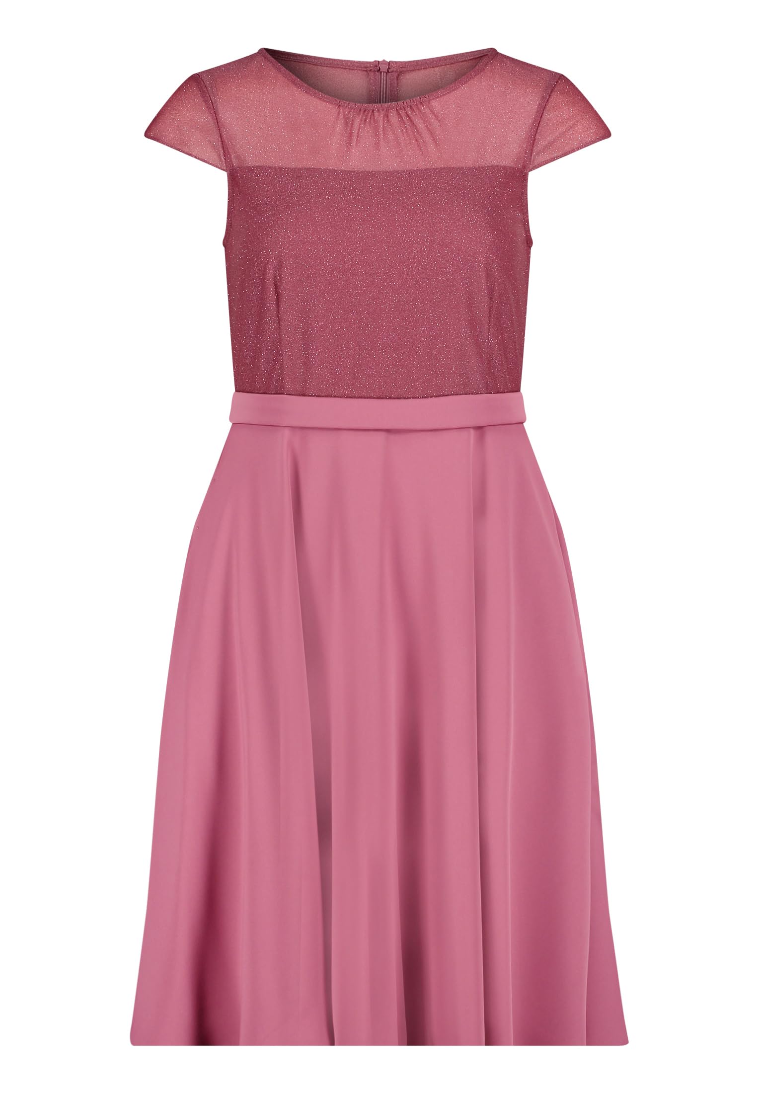 Vera Mont Damen Cocktailkleid Kurzarm