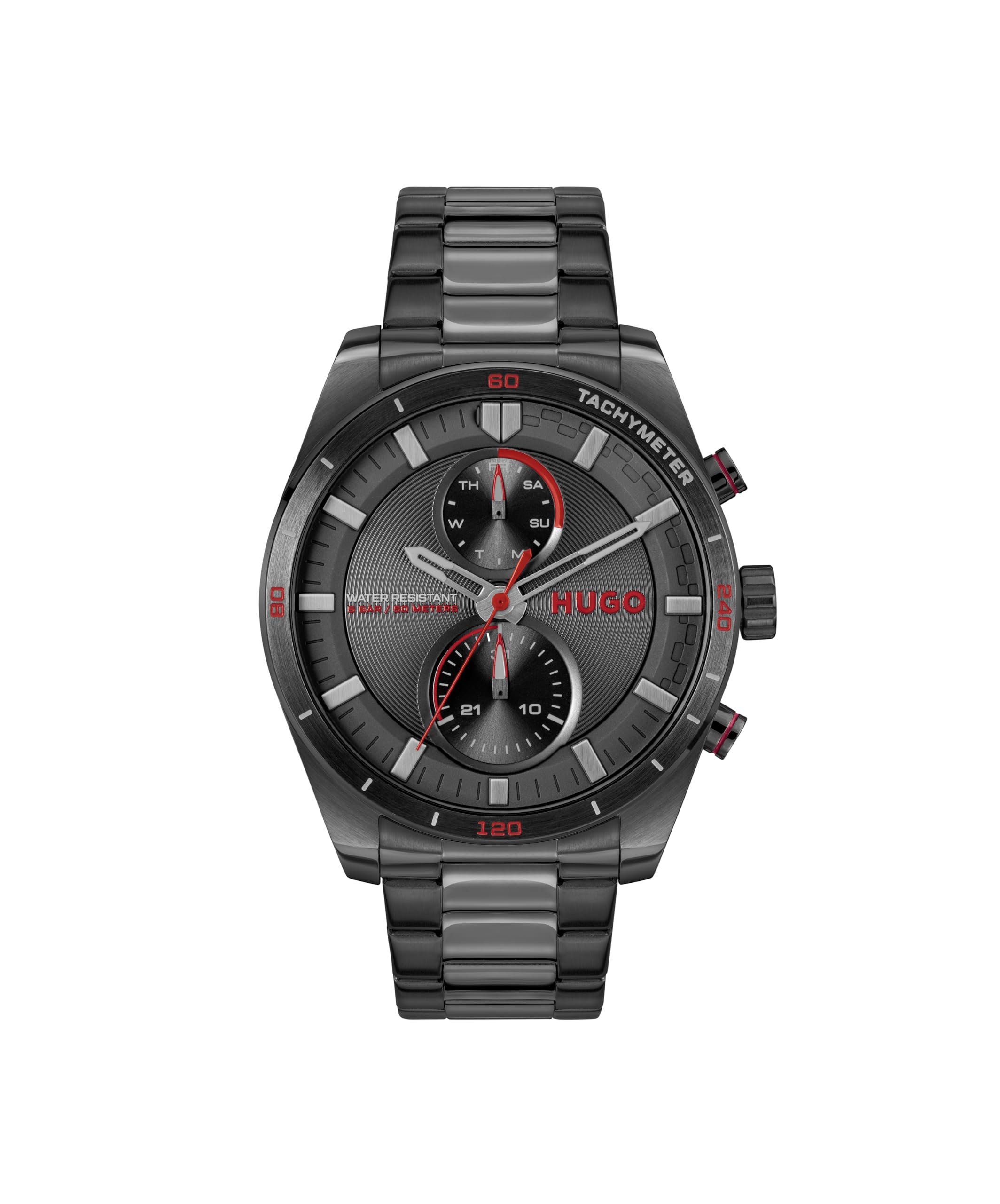 Hugo #FAST Men Watch, Analog