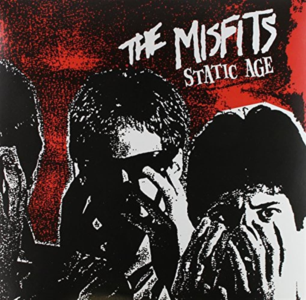 Static Age [VINYL]: Amazon.co.uk: CDs & Vinyl