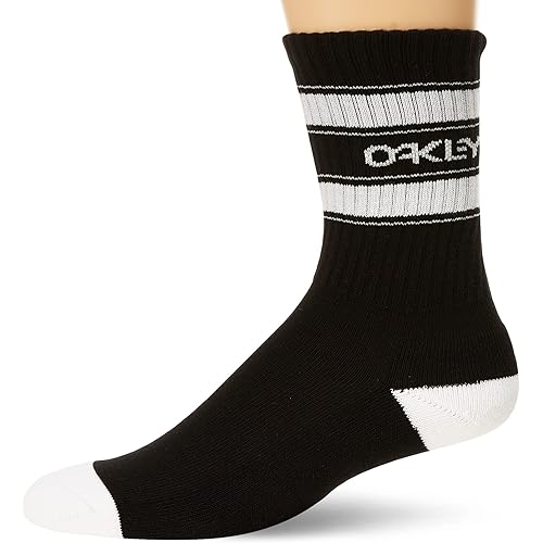 Oakley baby-boys B1b Icon Socks (3 Pcs)