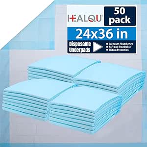 Disposable Underpads