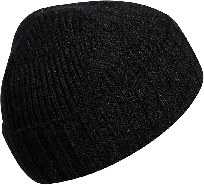 adidas Men's Pine Knot Fold Beanie 