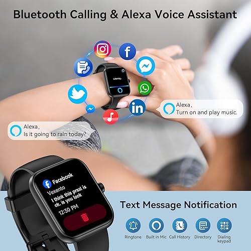 Relógio Inteligente com Alexa: O Melhor para Fitness e Dia a Dia – Preisklar.com