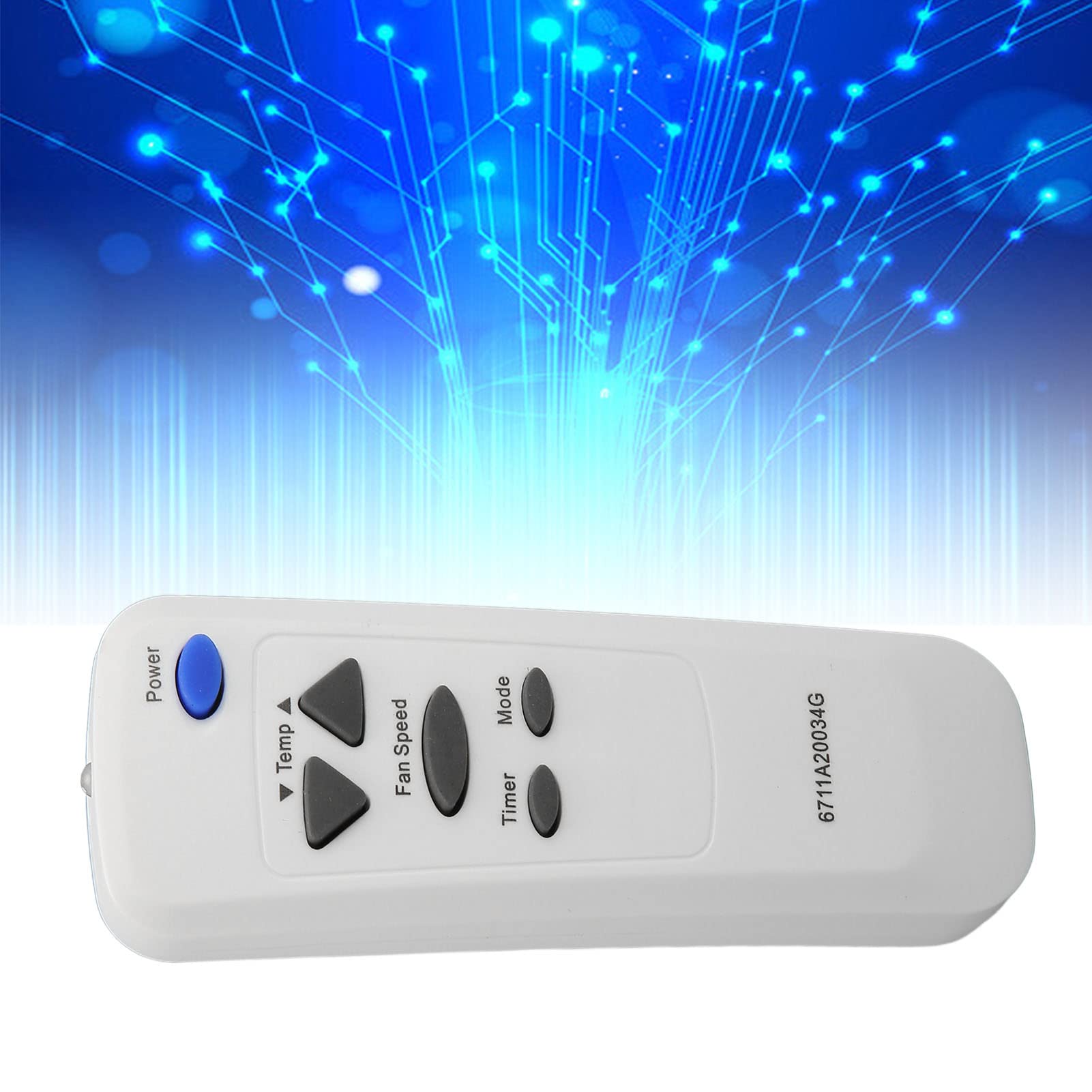 Amazon.co.jp: ユニバーサルエアコンリモコン 交換用 LG 6711A20034G