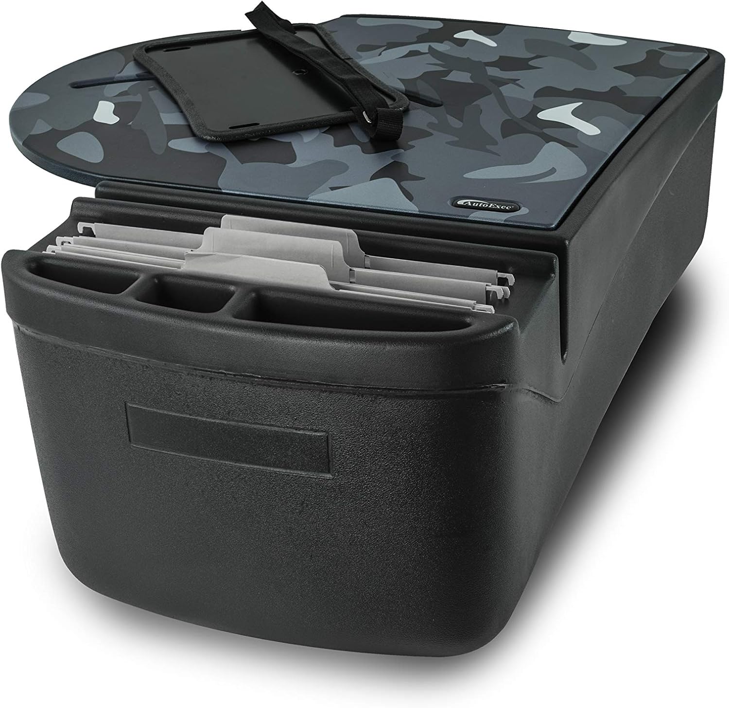 Amazing 🔥 AutoExec AUE45000 RoadMaster Car Desk Urban Camouflage Finish with Built-in 200 Watt Power Inverter Flash Sale AutoExec AUE45000 RoadMaster Car Desk Urban Camouflage Finish with Built-in 200 Watt Power Inverter