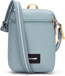 Pacsafe Unisex Pacsafe Go Anti Theft Festival Crossbody