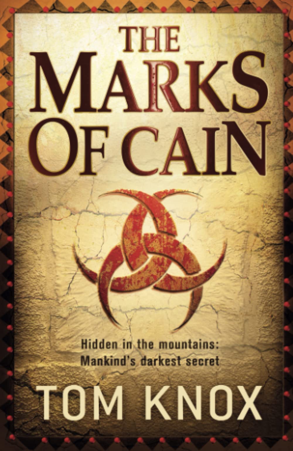 THE MARKS OF CAIN: A Gripping Mystery Thriller of Biblical Curses and Deadly Secrets