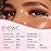 Sensitive Open Eyes Lash Cluster Glue 3s Strong Hold Long Lasting for 2 Weeks, Waterproof Eyelash Adhesive for Sensitive Eyes & DIY Individual & Clusters & Semi-Permanent Lash Extensions (5ml Black)