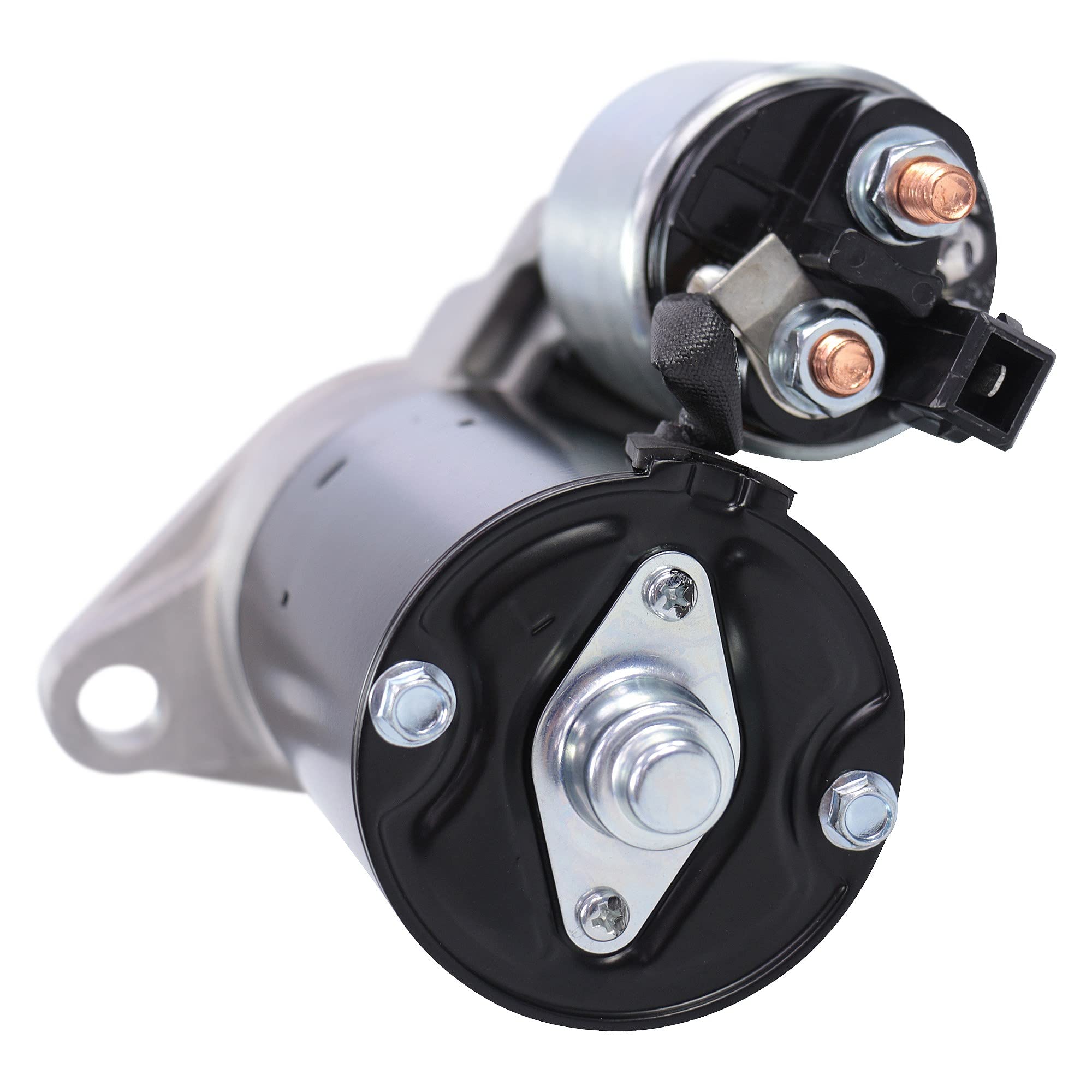 ATEC Germany Démarreur 12V 1, 1 kW | Compatible avec: AUDI A2, SEAT CORDOBA, IBIZA III, SKODA FABIA I, FABIA I Combi, FABIA I Praktik, FABIA I Stufenheck