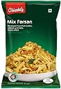 Chheda's Mix Farsan - Besan Sev, Peanuts, Boondi - Misal Pav Farsan (300g Pack of 1) gallery image
