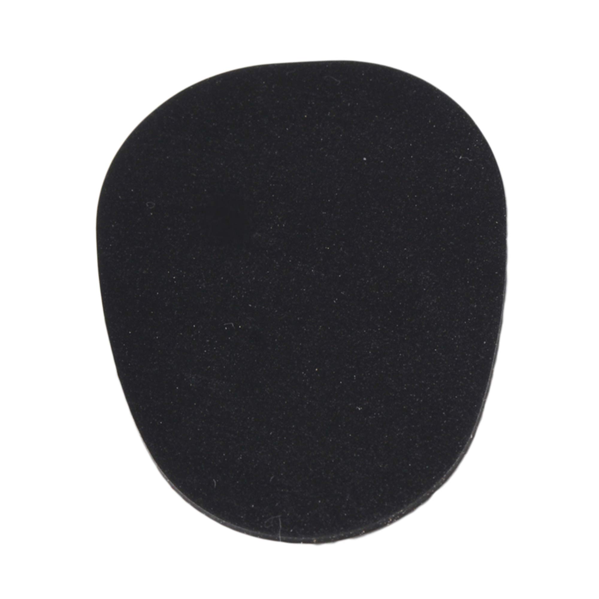 Yibuy 9# Modern Tenor Saxophone Mouthpiece Oval Patches Pads Kits Ligature Cap