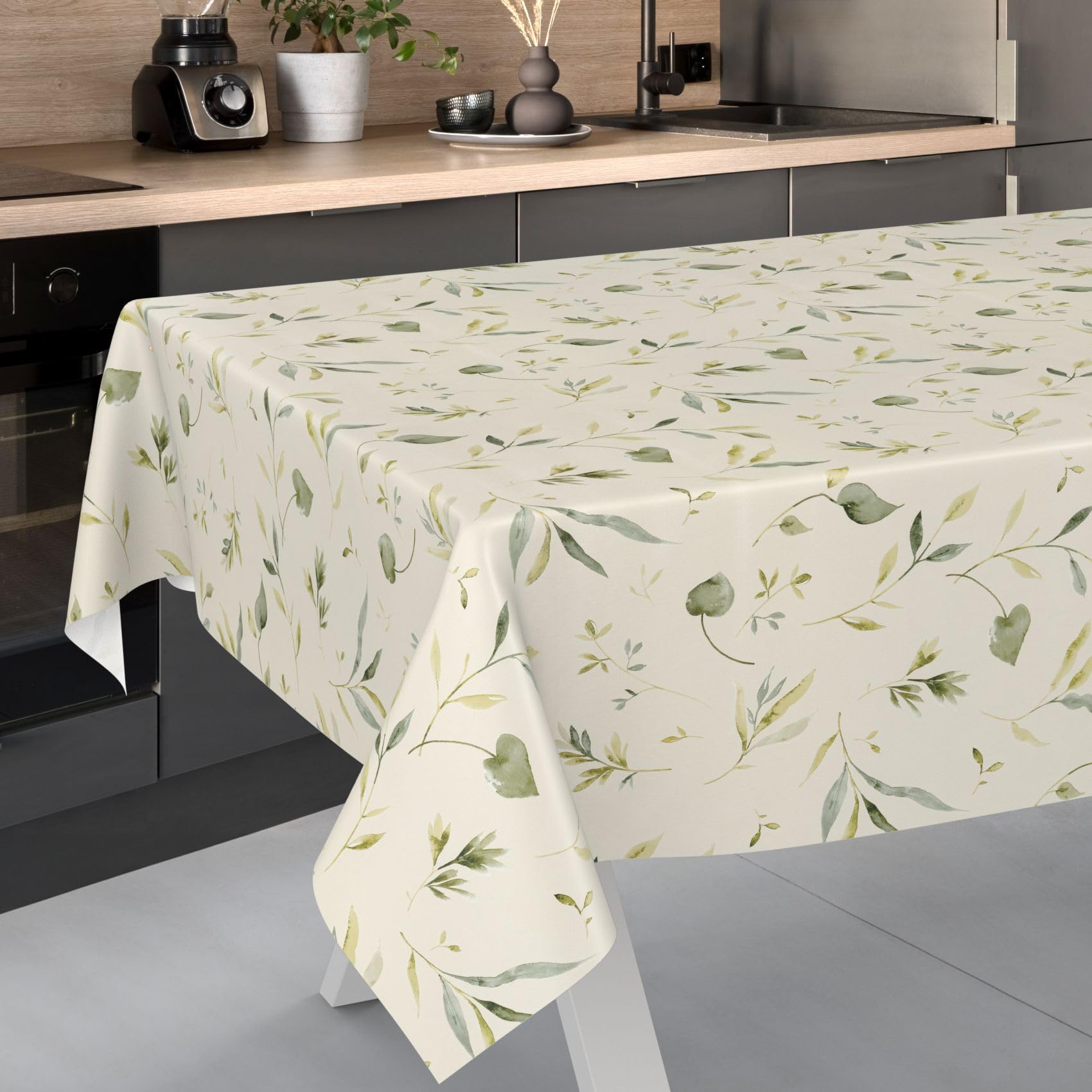 Romanstile roze tafelkleed wasbaar 140x240 cm rechthoekige tafelkleden tafelkleed tafelkleed waterafstotend voor eettafel, Kerstmis, buiten, tuin, verjaardag, feesten, bruiloften, feest