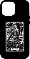 Vista 6 de iPhone 14 Artemis Tarot Card Caza Dios griego Diosa Caso