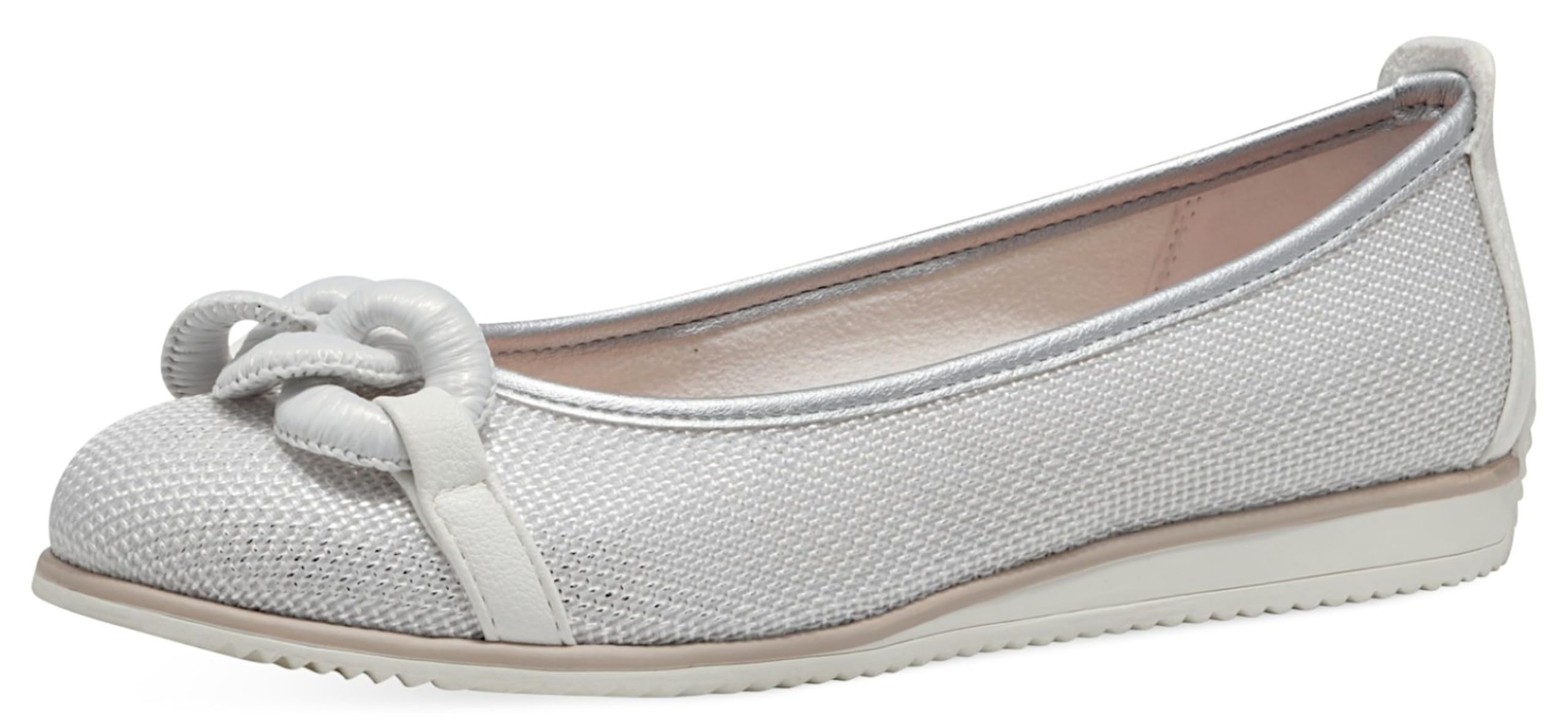 Marco Tozzi Women's Damen Ballerinas 2-22121-44 Ballet Flat
