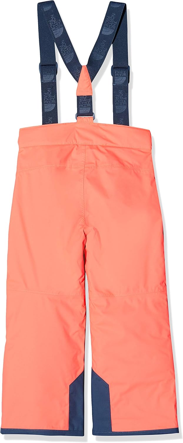 north face snowquest suspender pant