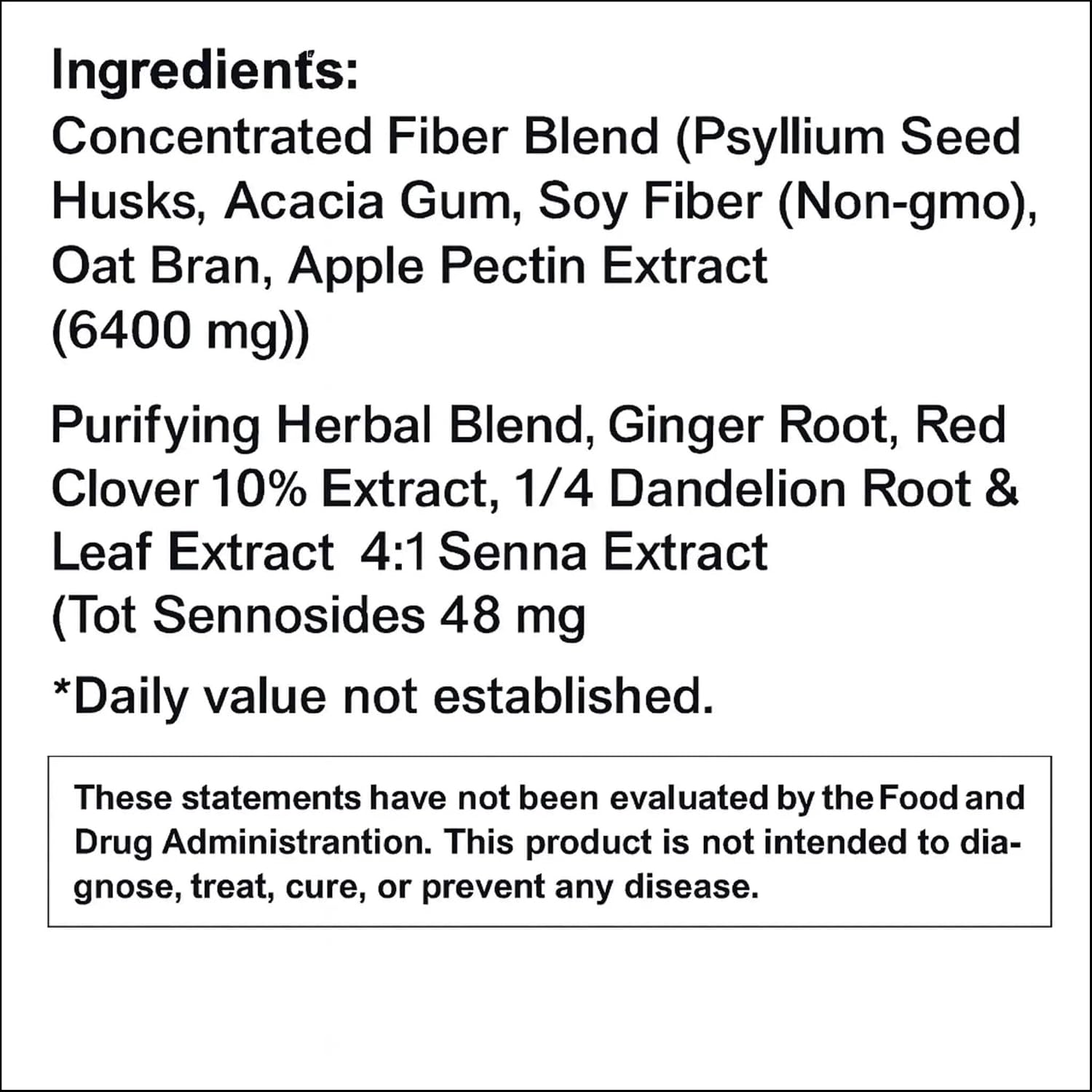 New Life Adios Toxinas, Detoxing Support, Fiber Supplement, 15 Oz, 30 Servings