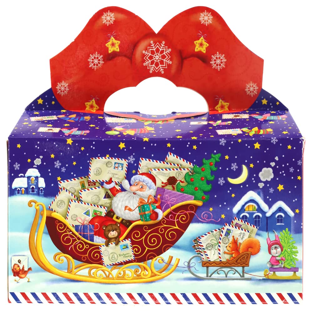 パーカー ACLENT new year box Amazon.com: Big Dot of Happiness Chinese New Year - Square Favor