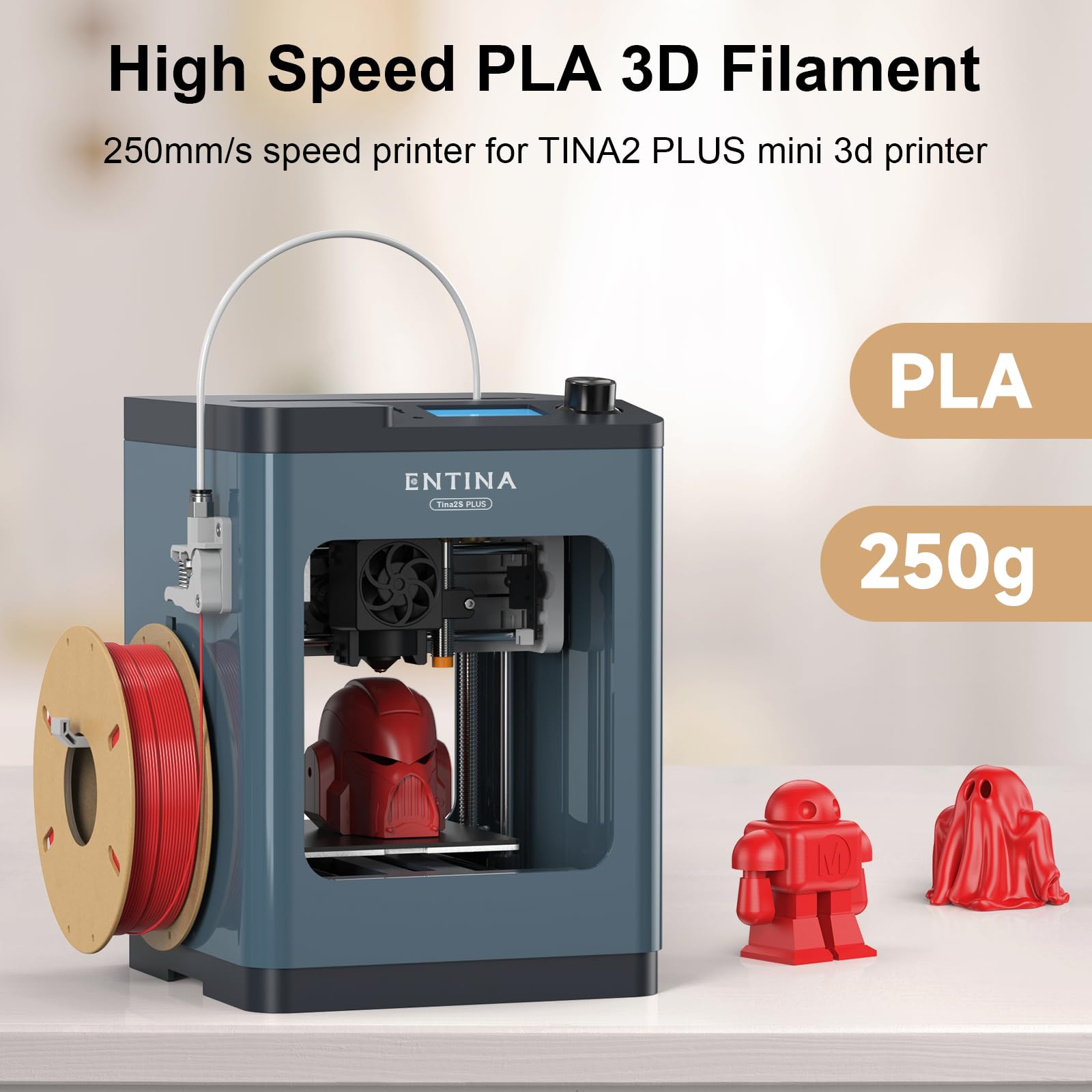 Amazon.co.jp: ENTINA TINA2 Plus 3Dプリンター高速フィラメント、PLA