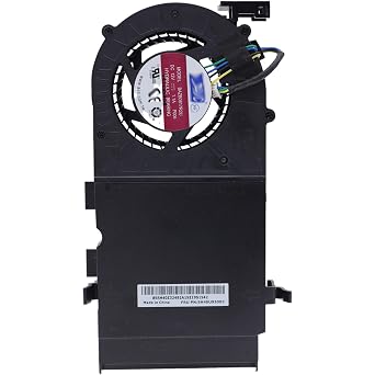 Deal4GO 35W CPU Cooling Fan w/Air Flow 5H40U93003 Replacement for Lenovo Thinkcentre M70Q M90Q M740Q P340 P350 M75Q M930Q Tiny Desktop