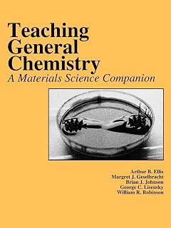 Teaching General Chemistry Materials Publication