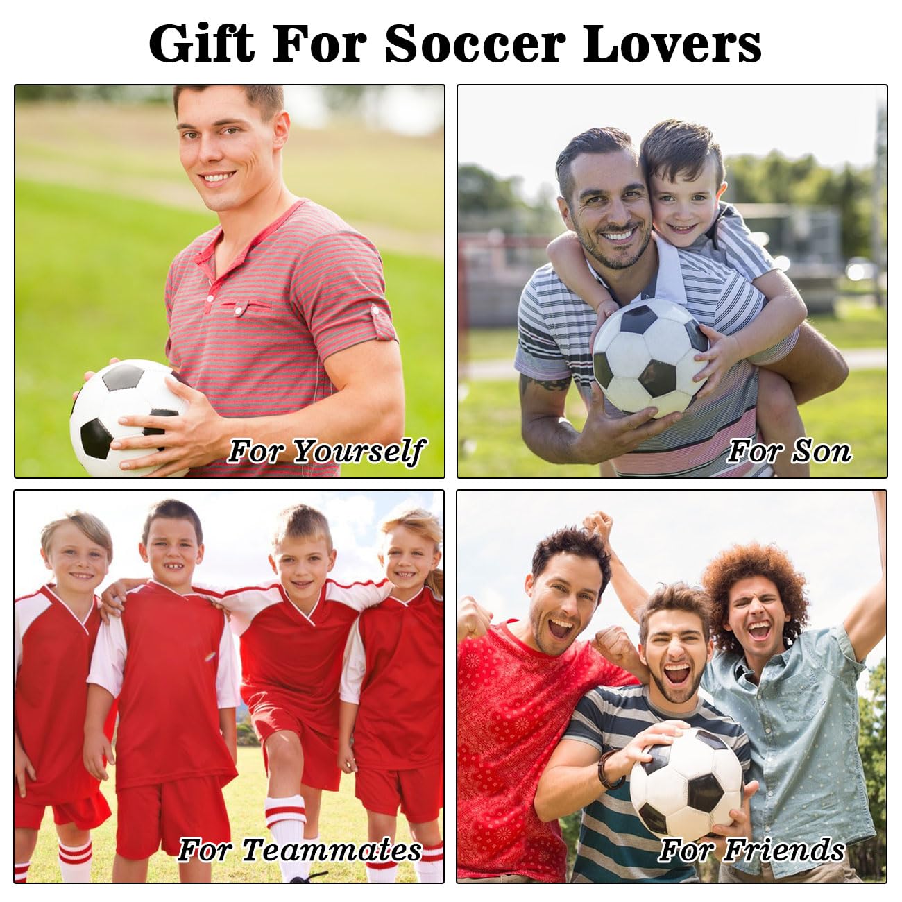 Lote de 2 Pulseras de Fútbol para Niños, Pulseras de la Amistad Ajustables, Pulsera Tejida Ajustable, Regalo de Fútbol para Cumpleaños de Niños Deportistas, Adolescentes, Niñas y Niños, B