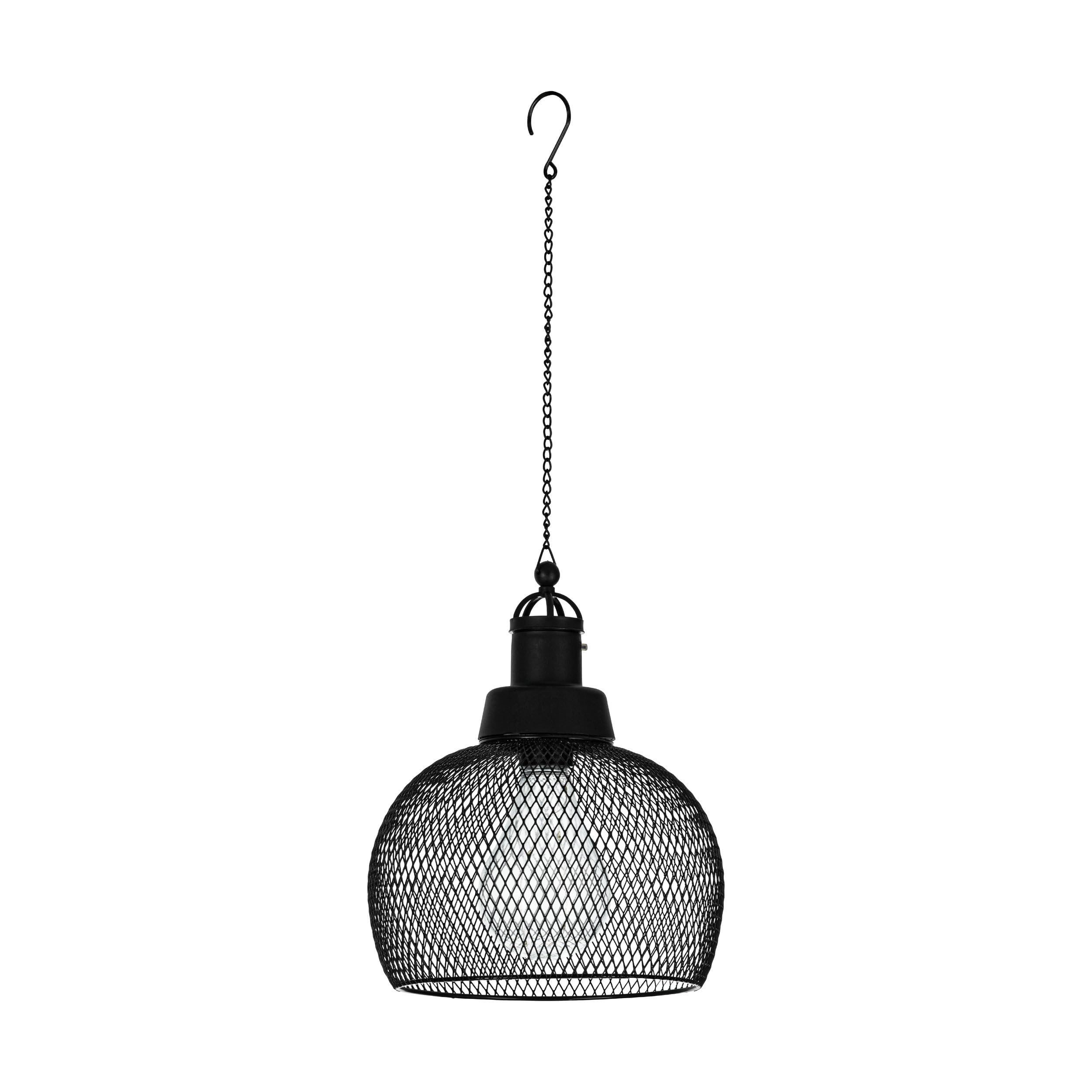 Eglo Solar Pendant Light Z_Solar, Hanging Garden lamp Outdoor — image 1