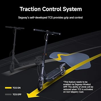 Segway Ninebot MAX Series Electric Scooter, Up to 2228 MPH, Long Rang, Dual Suspension & Braking System, Fast Charging, Scooter for Adults, UL-2272 2271 Certified (G2/G3)
