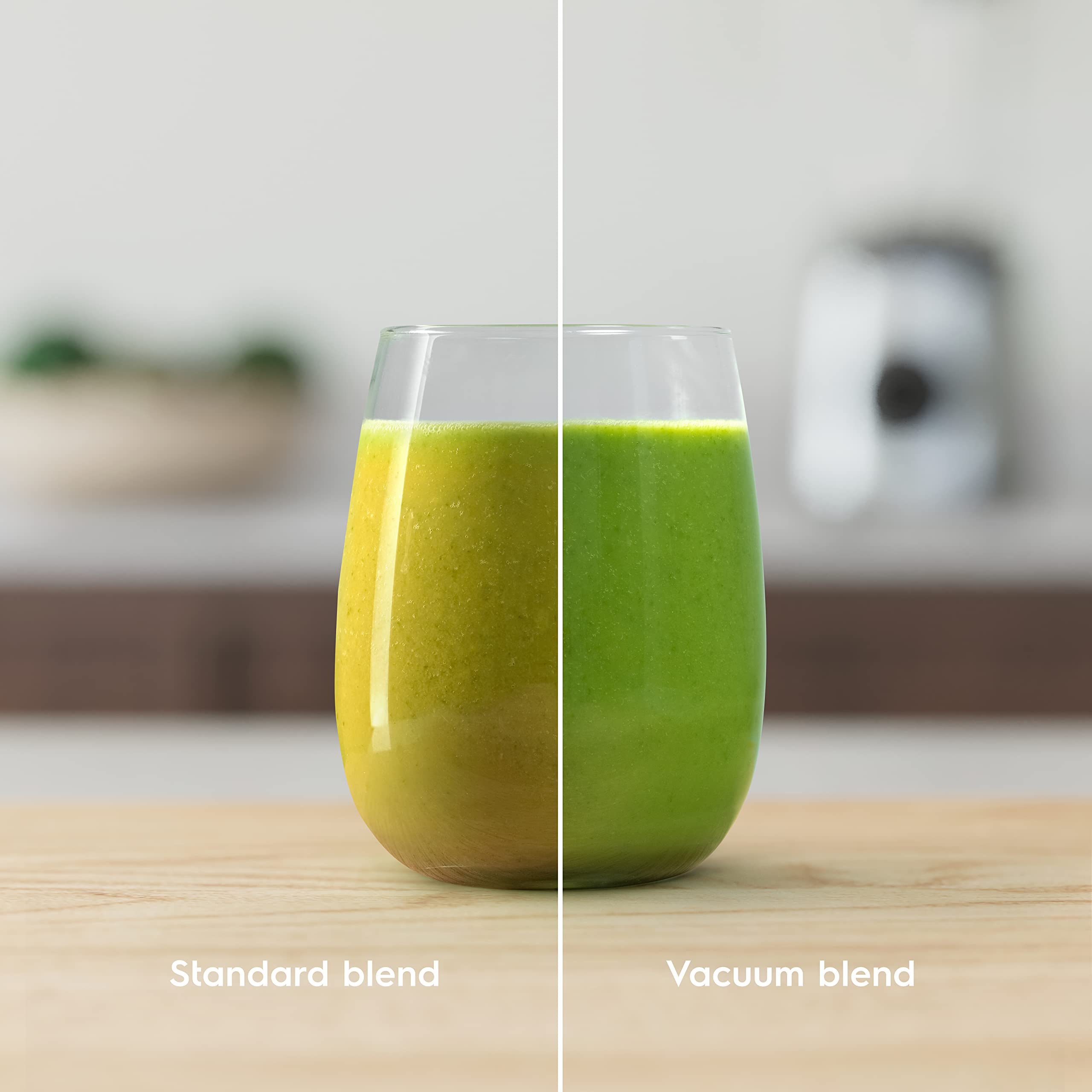 Electrolux Explore 6 Blender E6VB1-8ST, licuadora al vacío, 1400 W, trituradora de hielo, jarra resistente al calor de 1,75 L, velocidad continua, función de pulso, 3 programas, botella para llevar,