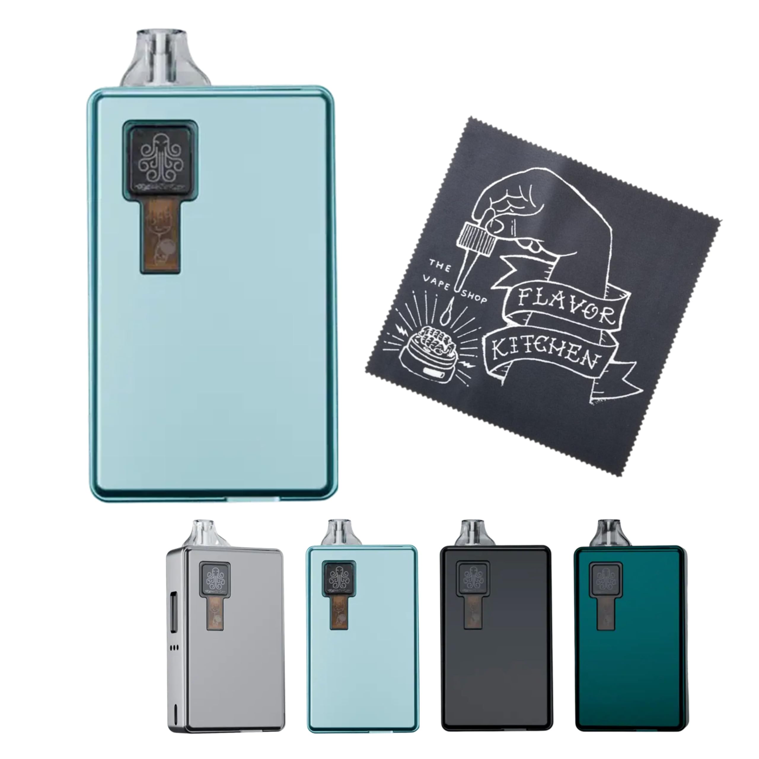 Amazon | 【2】Cthulhu Boro AIO 2 クトゥルフ ボロAIO2 