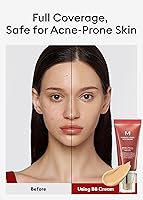 Vista 3 de MISSHA M Perfect Cover BB Cream No.25 & Glow Skin Balm Bundle