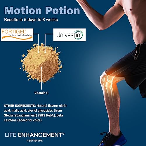 Miniatura 4 de Life Enhancement Suplemento de bebida de apoyo articular Motion Potion