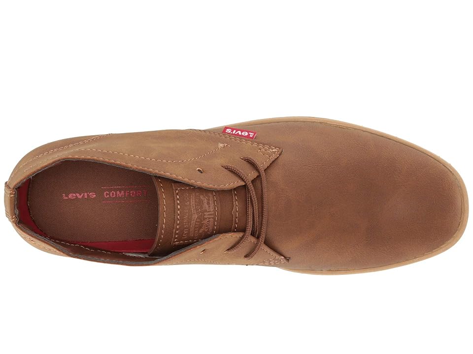 

Levi's(r) Shoes Sonoma Wax (Dark Tan) Men's Shoes, Brown