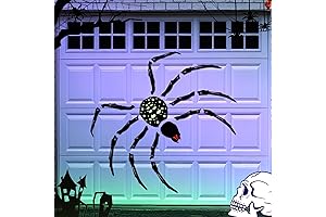 Halloween Garage Door Magnets