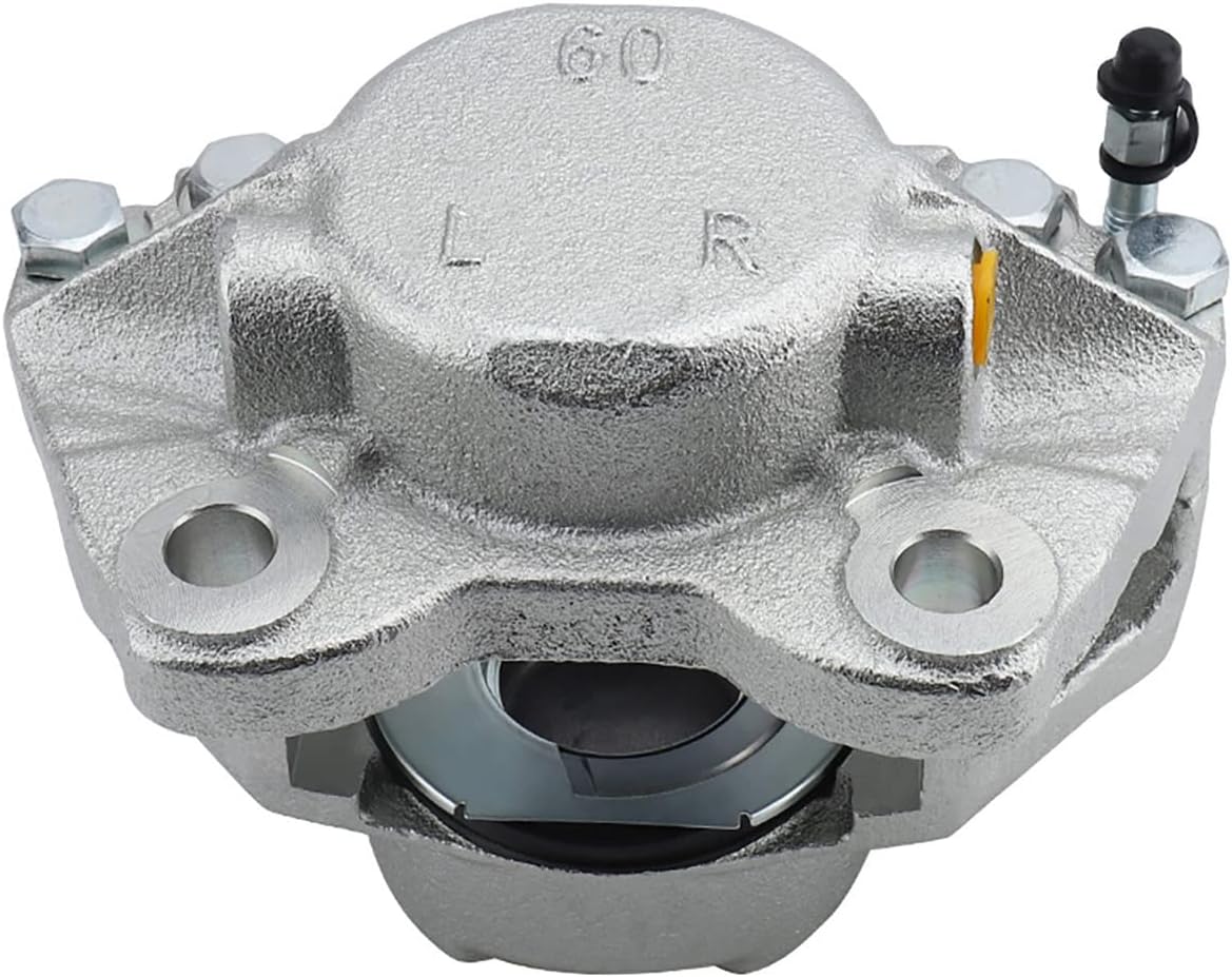 IRONTEK 19339 Front Left Driver Side Brake Caliper Fit for 1977-1978 for Mercedes-Benz 230, 1976-1983 240D, 1978-1981 280CE, 1977-1981 280E, 1978-1985 300CD, 1976-1985 300D, 1979-1985 300TD