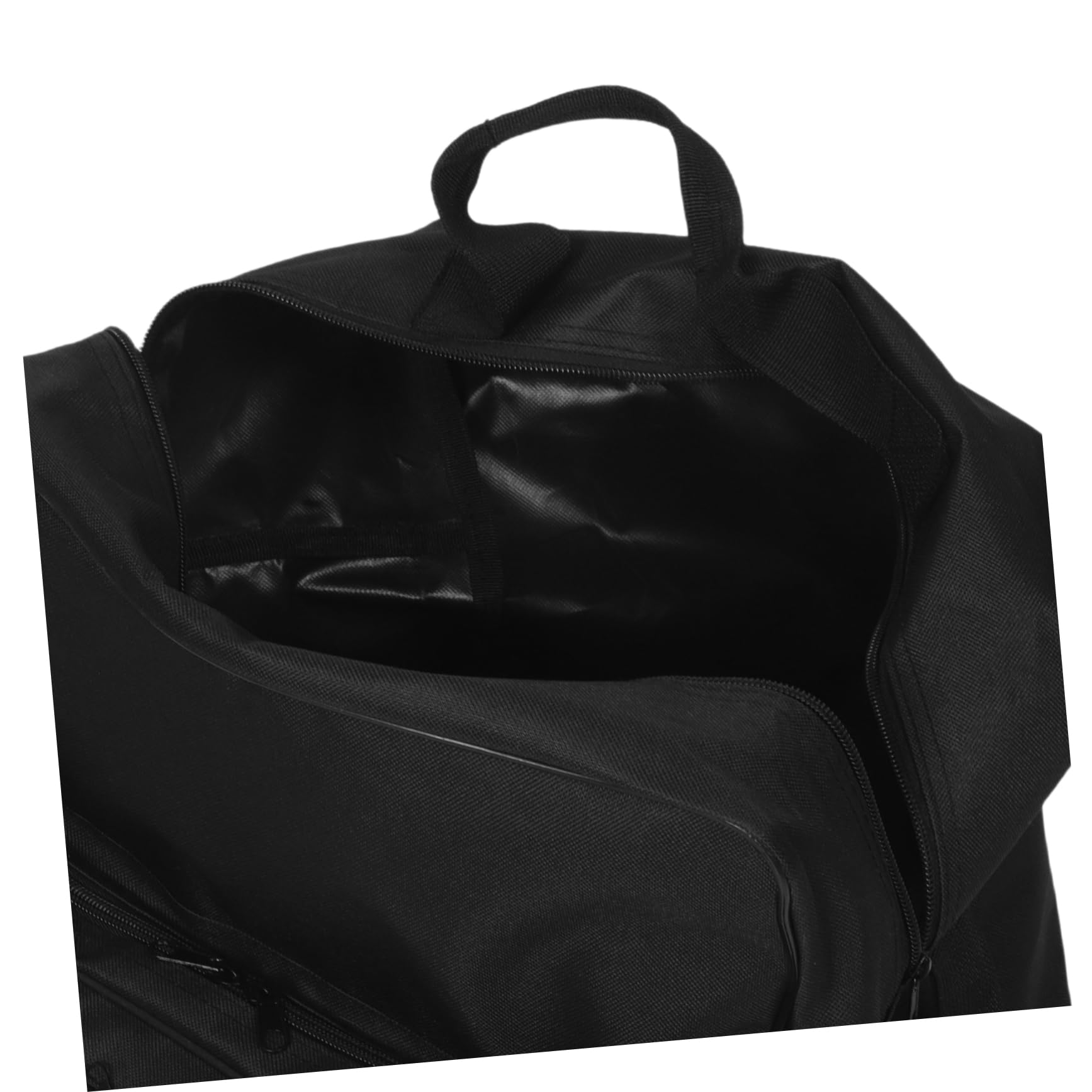 Bolsa De Almacenamiento Para Silla De Ruedas Eléctrica Mochila Utilitaria Bolsillos Para Viajes Andador Ligero Cochecito y Portavasos De Gran Capacidad